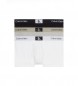 Calvin Klein Pack 3 Calções boxer de cintura baixa preto, cinzento, branco