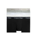 Calvin Klein Set van 3 Boxers Modern zwart, grijs, wit