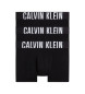 Calvin Klein Zestaw 3 czarnych bokserek