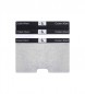 Calvin Klein Pack 3 Bóxers - Ck96 blanco, gris, negro