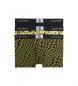 Calvin Klein Pack Of 3 Boxershorts - Ck96 zwart, geel, gedessineerd