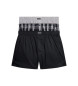 Calvin Klein 3-pack svarta boxershorts