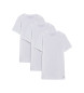 Calvin Klein Set van 3 T-shirts met ronde hals