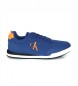 Calvin Klein Jeans Trainers Istanbul blue