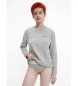 Calvin Klein Sweatshirt Modern Cotton grey