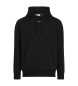 Calvin Klein Sweatshirt Nano Logo sort