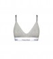 Calvin Klein Soutien-gorge d'allaitement Modern Cotton gris