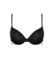 Calvin Klein Sujetador invisible Modern Cotton negro