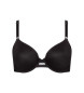 Calvin Klein Invisible bra black