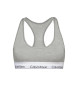 Calvin Klein Corpiño Modern Cotton gris