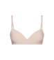 Calvin Klein Sujetador Push-Up Sin Aros - Seductive Comfort nude