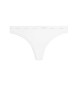 Calvin Klein Bottoms Up thong white