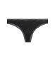 Calvin Klein Tanga Bottoms Up negro