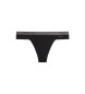 Calvin Klein Tanga Seductive Comfort schwarz