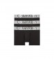 Calvin Klein 3-pack klassiska svarta boxershorts