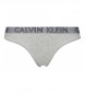Calvin Klein Klasične kratke hlače Ultimate sive barve