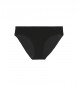 Calvin Klein Sheer Marquisette Classic Panties black