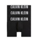 Calvin Klein Confezione da 3 boxer lunghi larghi neri Intense Power