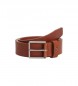 Calvin Klein Formal Belt light brown