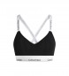 Calvin Klein Modern Cotton bra black