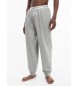 Calvin Klein Joggers Joggers Algodo moderno cinzento