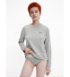 Calvin Klein Sweatshirt Modern Cotton grey