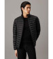 Calvin Klein Quilted down jacket black