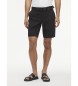 Calvin Klein Bermuda shorts Modern Twill Slim black