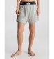 Calvin Klein Pantaloni n Short Pyjama Ck96 grigio