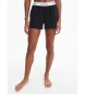 Calvin Klein Pyjama-Shorts Modern Cotton schwarz