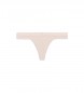 Calvin Klein Stringi Seductive Comfort nude