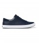 Camper Andratx Leather Sneakers navy