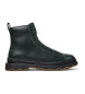 Camper Stivaletti in pelle verde Brutus