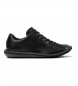 Camper Zapatos de piel Beetle negro