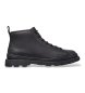 Camper Bottines en cuir Brutus+ noir