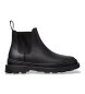 Camper Stivaletti in pelle Brutus+ neri
