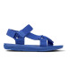 Camper Blå Match-sandaler