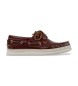 Camper Mocassins en cuir Runner Four marron