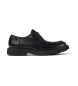 Camper Chaussures Norman en cuir noir