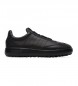 Camper Zapatillas de piel Pelotas XLF negro