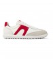 Camper Lder Sneakers Pelotas XLF hvid
