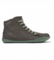 Camper Peu Cami Leather Sneakers grey