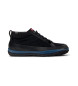 Camper Botines de piel Peu Pista GM negro