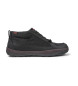 Camper Botines de piel Peu Pista GM negro