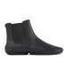 Camper Right Nina Leather Ankle Boots noir