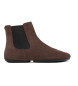 Camper Bottines en cuir Right Nina marron