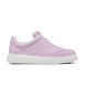 Camper Runner K21 roze leren sportschoenen