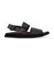 Camper Sandales en cuir Lluc Sandal noir