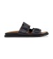 Camper Leather Sandals Lluc Sandal black