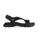 Camper Drift Trail Sandals black